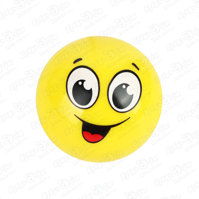 Игрушка озвученная Азбукварик Веселый смайлик игрушка музыкальная веселый смайлик цвета желтый
