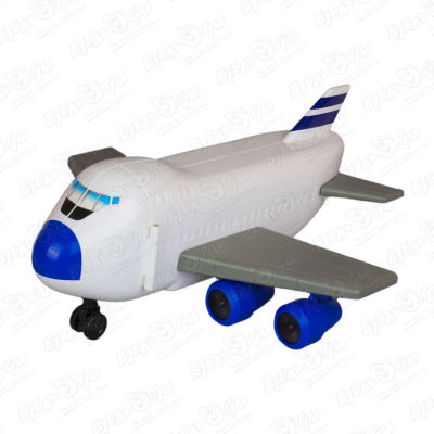 цена Набор MOTORMAX Боинг 747 разборный с 3лет